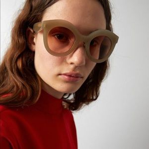 Brand new Kaleos sunglasses; Shawer style